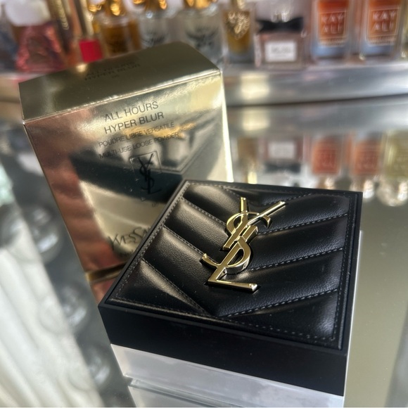 Yves Saint Laurent All Hours Hyper Blur Loose Powder - blue #5 - Picture 4 of 5